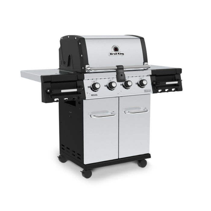 Broil King 25.5" Regal S 420 Pro Freestanding Grill