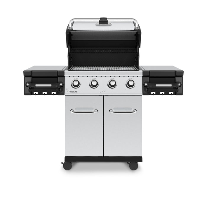 Broil King 25.5" Regal S 420 Pro Freestanding Grill