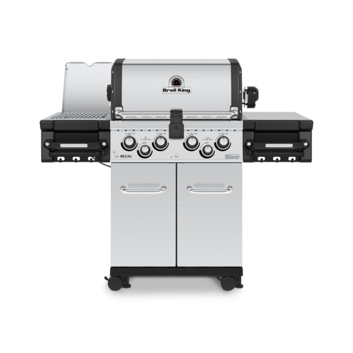 Broil King 25.5" Regal S 490 Pro Infrared Freestanding Grill