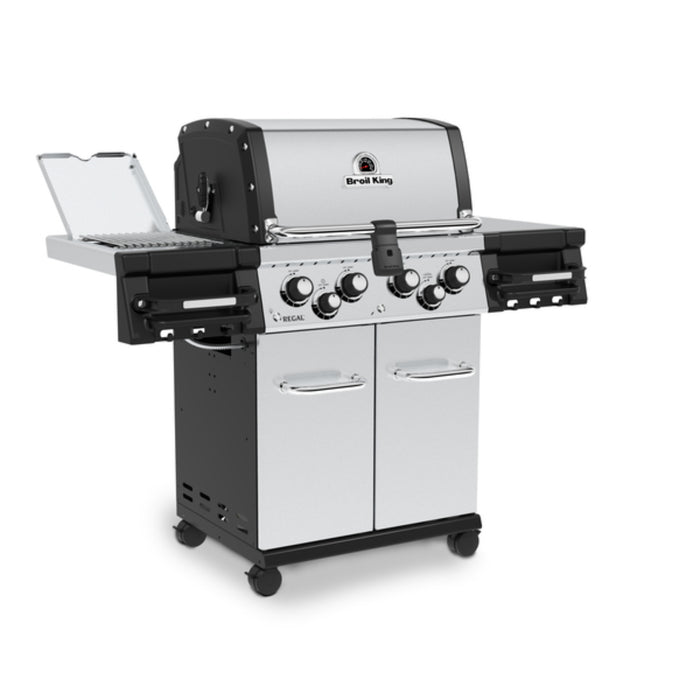 Broil King 25.5" Regal S 490 Pro Infrared Freestanding Grill