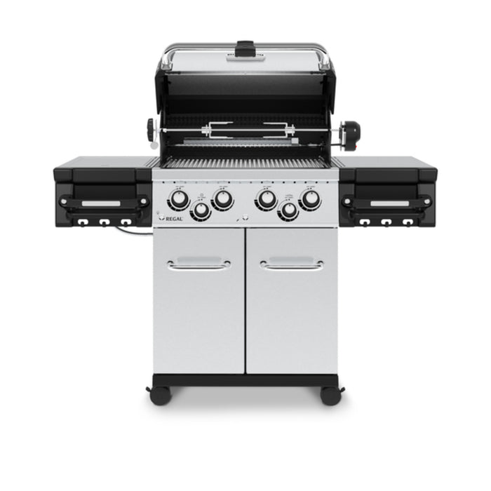 Broil King 25.5" Regal S 490 Pro Infrared Freestanding Grill