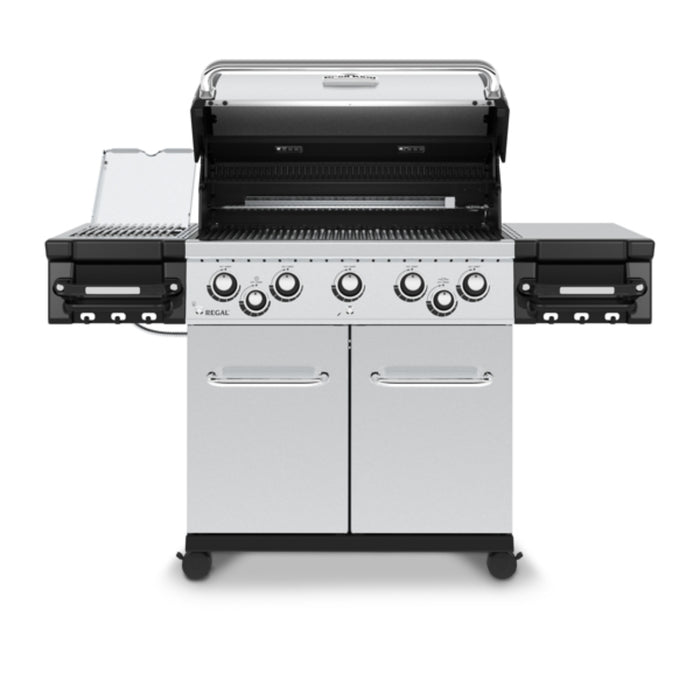 Broil King 32" Regal S 590 Pro Infrared Freestanding Grill