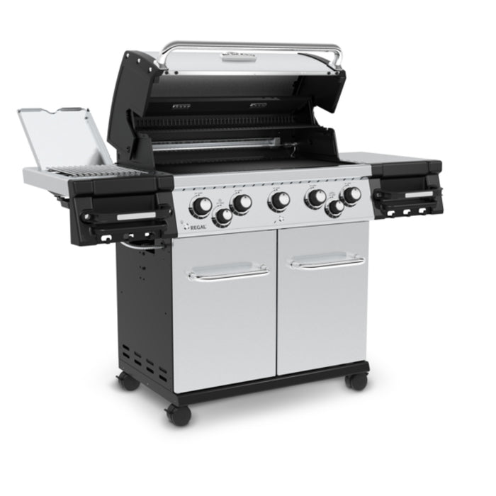 Broil King 32" Regal S 590 Pro Infrared Freestanding Grill