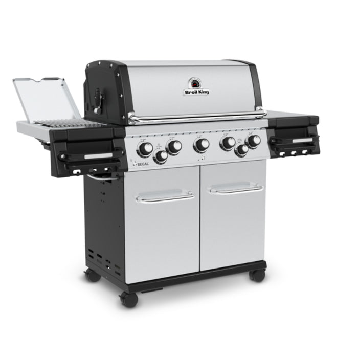 Broil King 32" Regal S 590 Pro Infrared Freestanding Grill