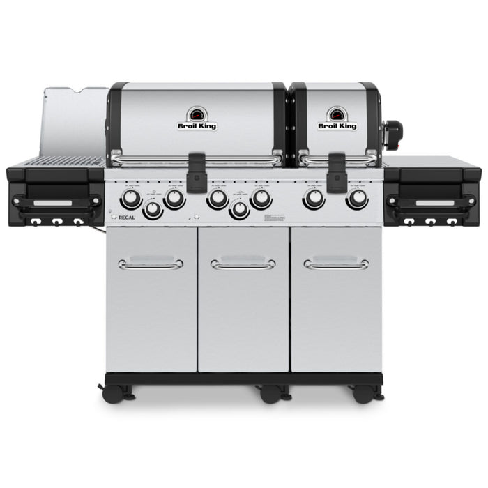 Broil King 70" Regal S 690 Pro Infrared Freestanding Grill