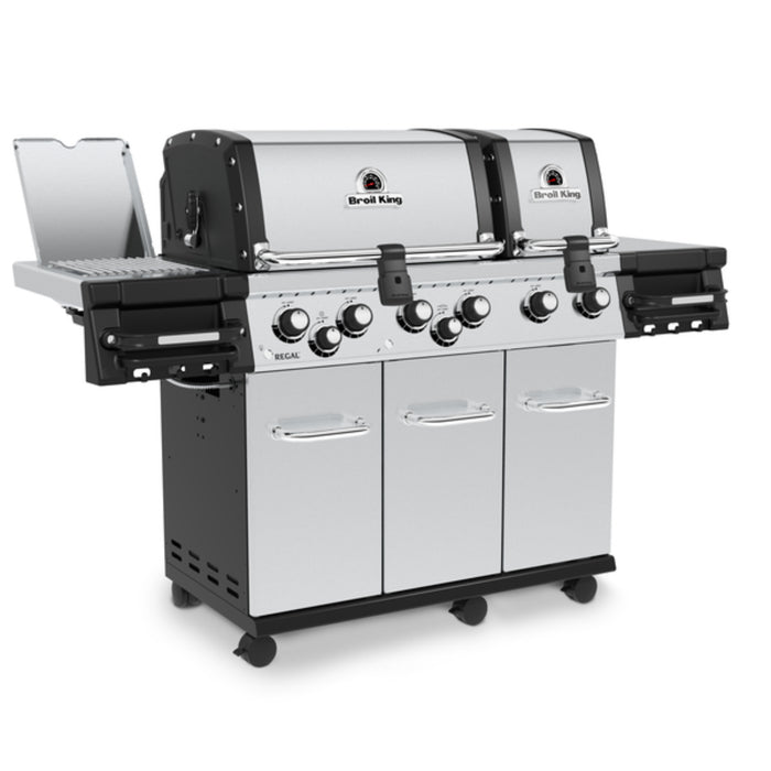 Broil King 70" Regal S 690 Pro Infrared Freestanding Grill