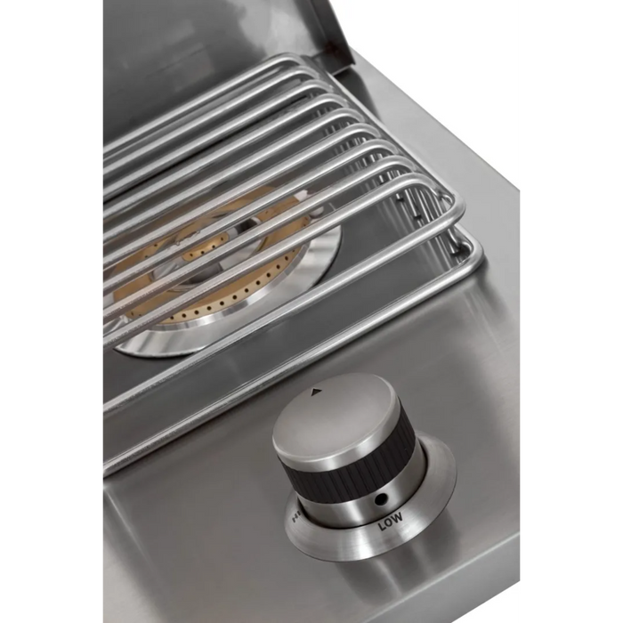 Blaze Drop-In Single Side Burner - BLZ-SB1