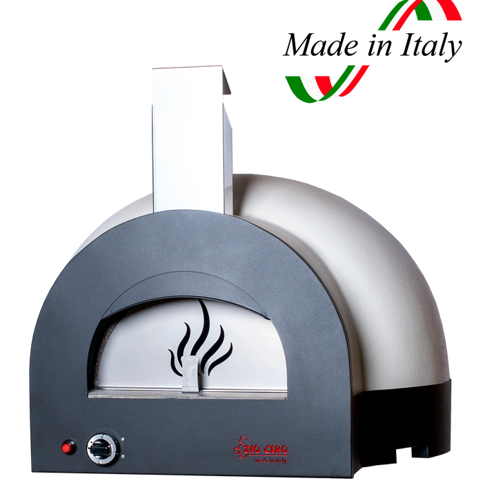 Ziro Ciro Small Subito Cotto 60 Wood Fired & Gas Pizza Oven - SC60