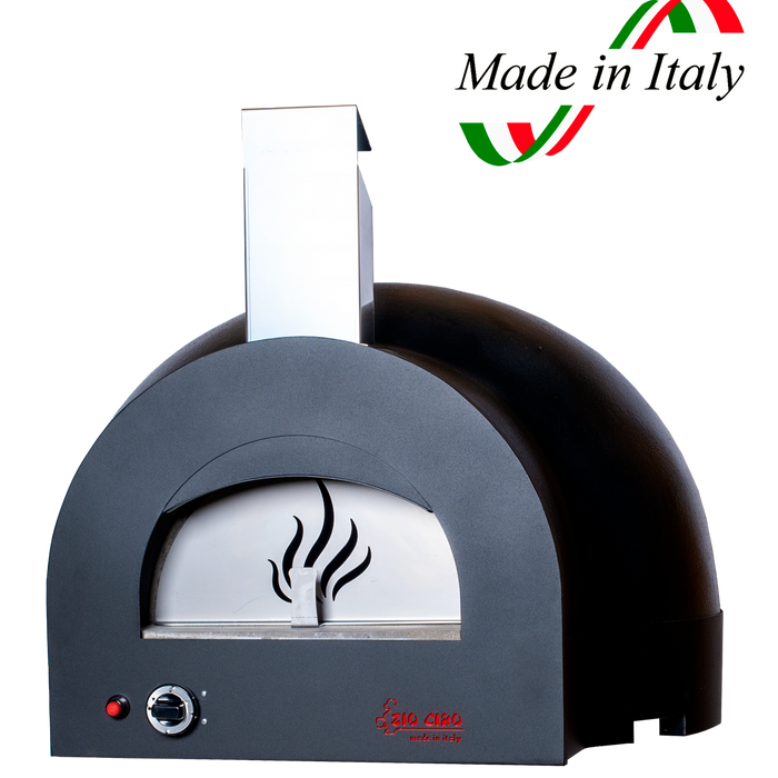 Ziro Ciro Medium Subito Cotto 80 Wood Fired & Gas Pizza Oven - SC80