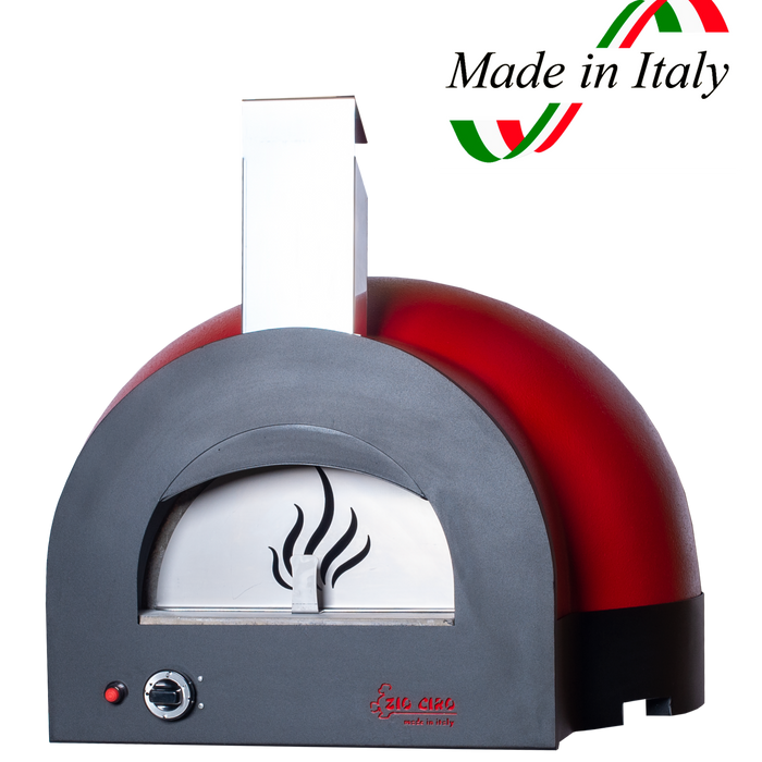 Ziro Ciro Small Subito Cotto 60 Wood Fired & Gas Pizza Oven - SC60