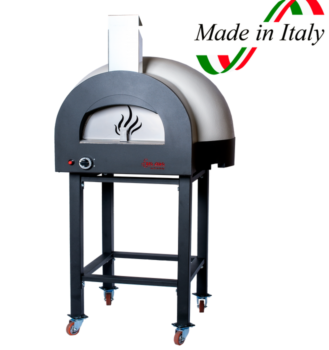 Ziro Ciro Large Subito Cotto 100 Wood Fired & Gas Pizza Oven - SC100