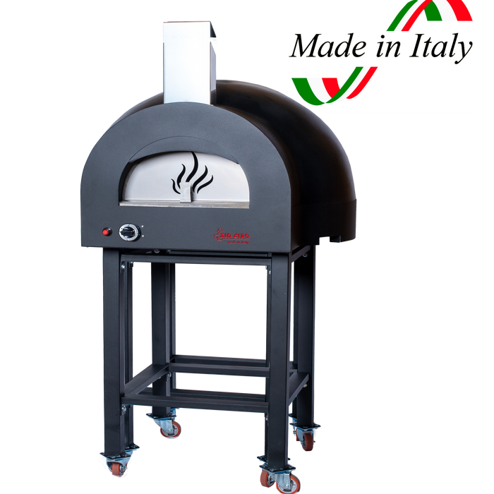 Ziro Ciro Medium Subito Cotto 80 Wood Fired & Gas Pizza Oven - SC80