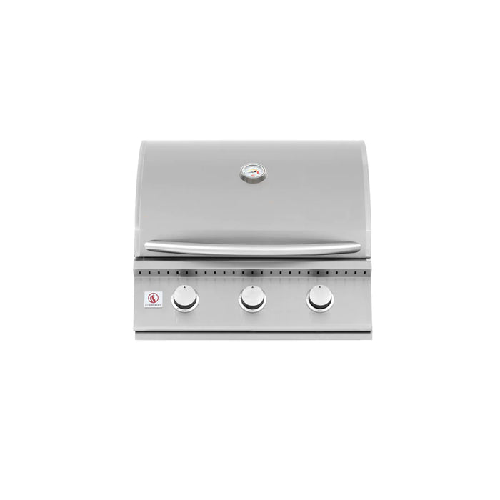 Summerset 26" Sizzler Series Built-In Gas Grill - SIZ26