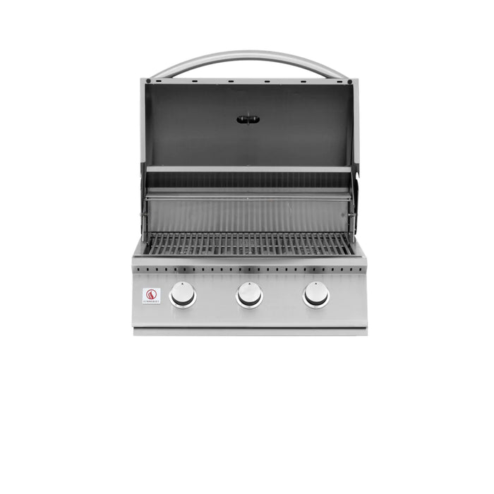 Summerset 26" Sizzler Series Built-In Gas Grill - SIZ26