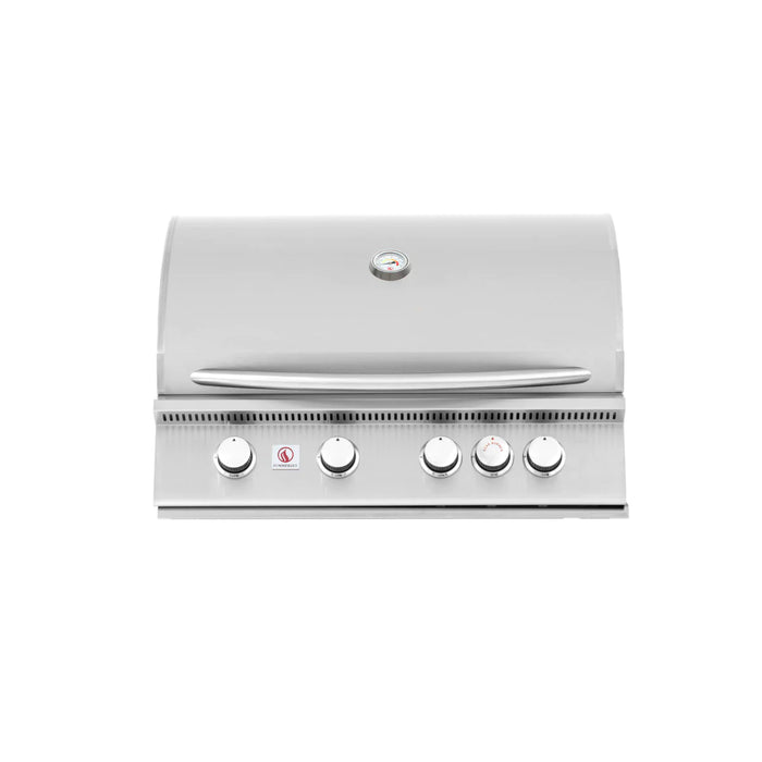 Summerset 32" Sizzler Series Built-In Gas Grill - SIZ32