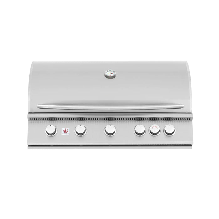 Summerset 40" Sizzler Series Built-In Gas Grill - SIZ40