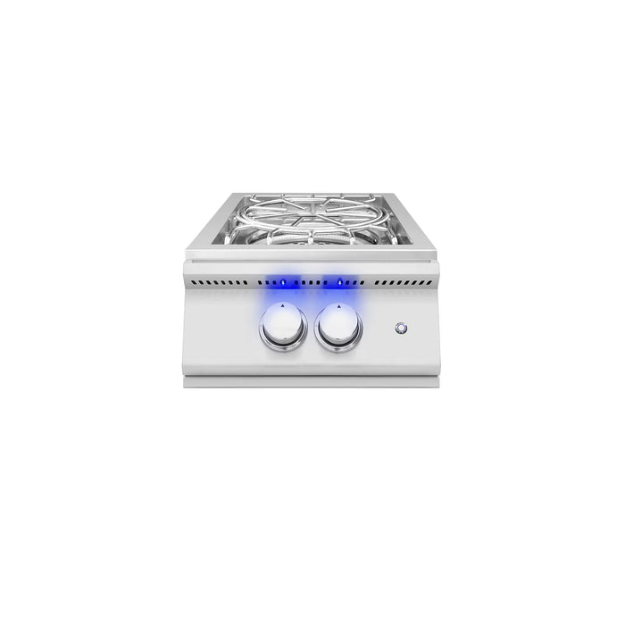 Summerset Sizzler Pro Series Built-In Power Burner - SIZPROPB