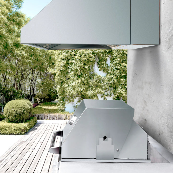 Summerset 60" Vent Hood - SSVH-60