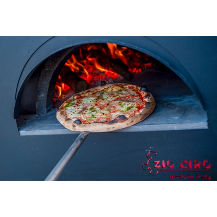 Ziro Ciro Medium Subito Cotto 80 Wood Fired & Gas Pizza Oven - SC80