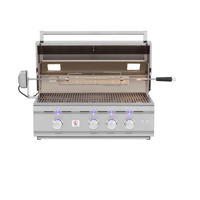 Summerset 32" TRL Series Built-In Gas Grill - TRLD32