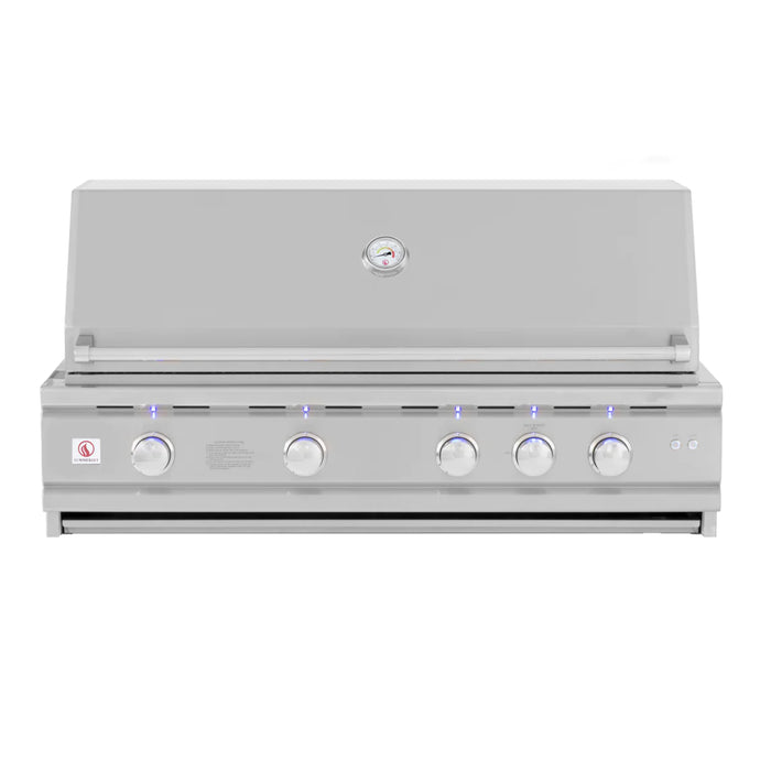 Summerset 44" TRL Deluxe Series Built-In Gas Grill - TRLD44