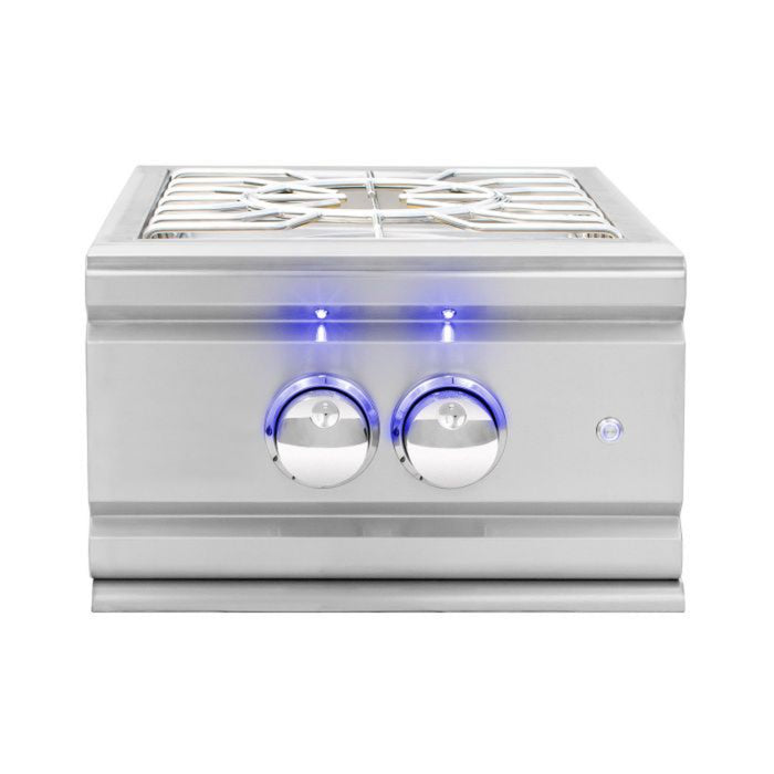 Summerset TRL Series Built-In Side Power Burner - TRLPB2