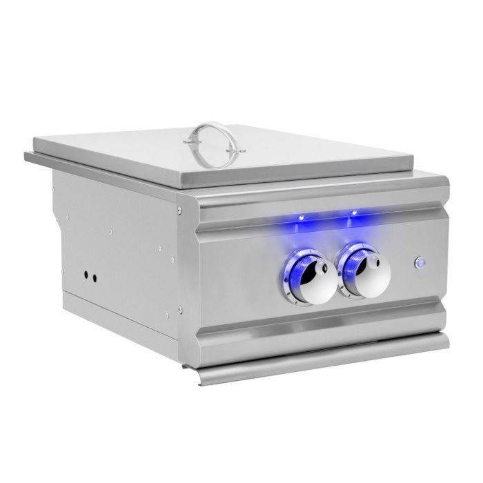 Summerset TRL Series Built-In Side Power Burner - TRLPB2