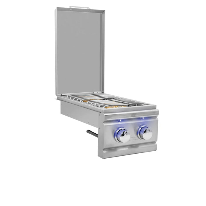 Summerset TRL Series Built-In Double Side Burner - TRLSB2