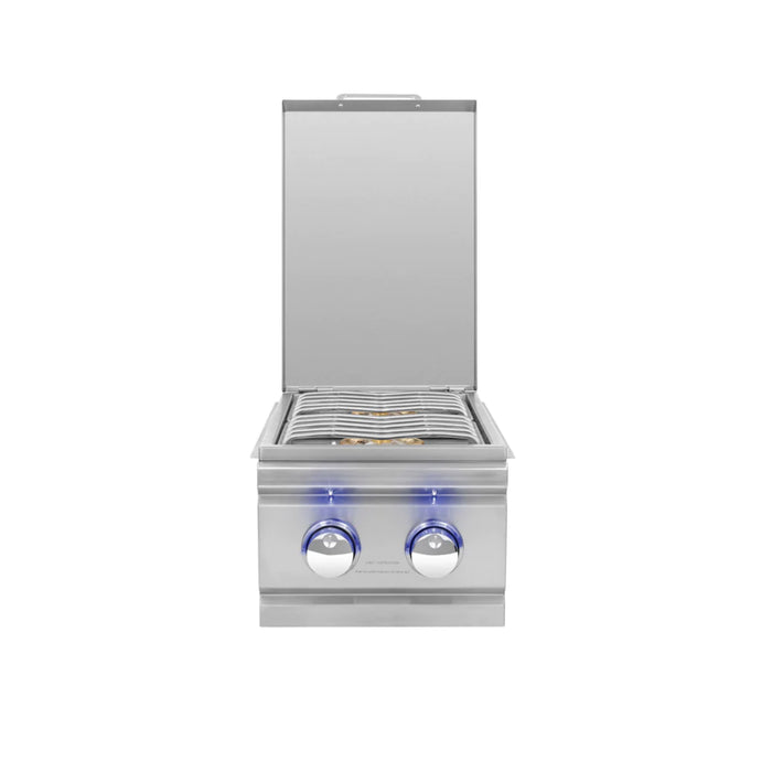 Summerset TRL Series Built-In Double Side Burner - TRLSB2