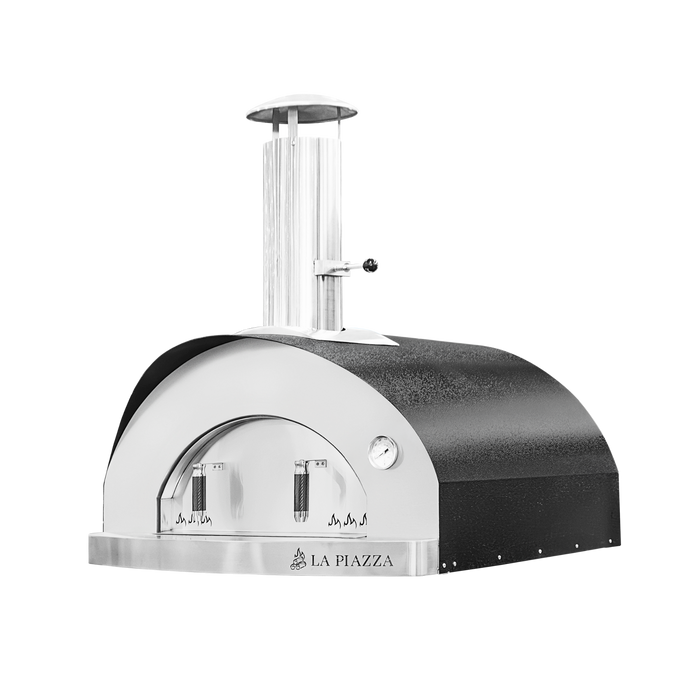 La Piazza 42" Toscana Wood Fired Pizza Oven - WOP-1103NB