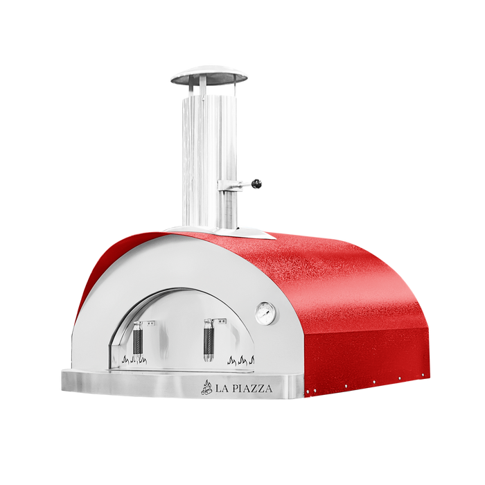 La Piazza 42" Toscana Wood Fired Pizza Oven - WOP-1103NB