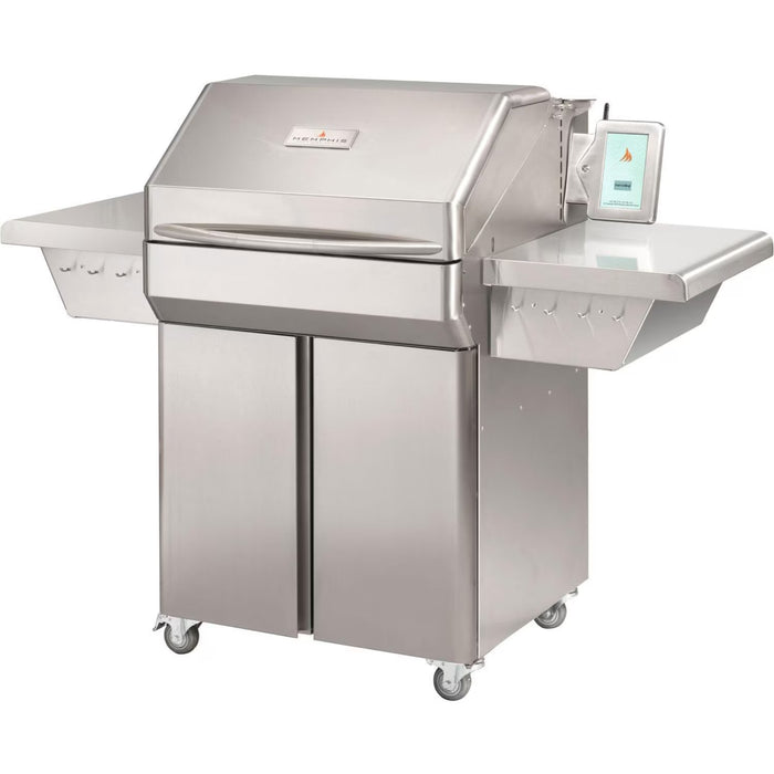 Memphis Grills 28" Pro ITC3 Freestanding Pellet Grill - VG0001S