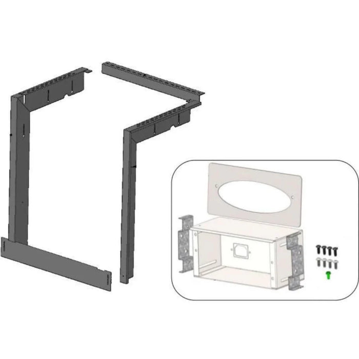 Memphis Grills 30" Elite Cart Slide-In Kit for Wi-Fi Models - VGE4419