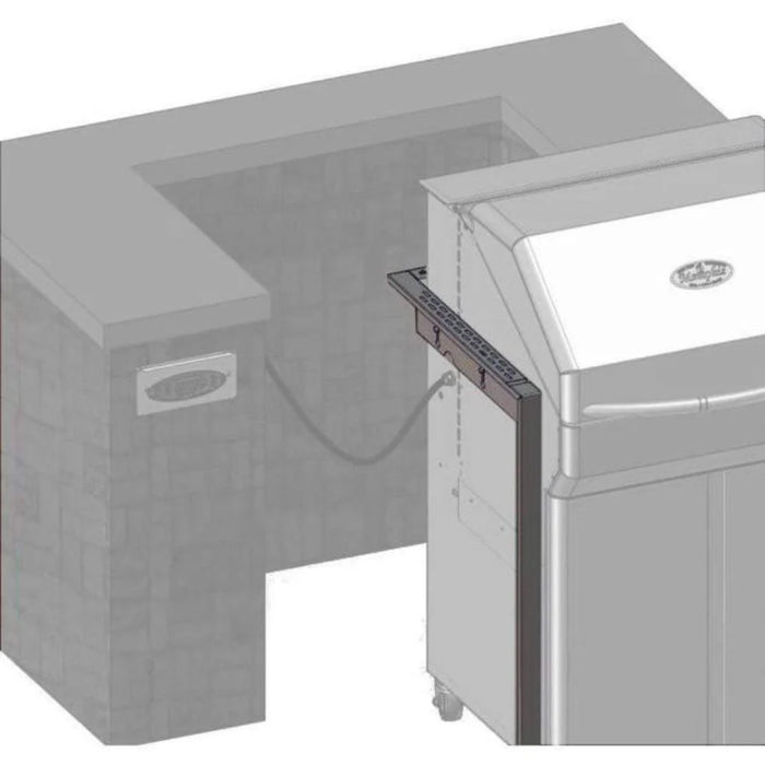 Memphis Grills 30" Pro Cart Slide-In Kit for Wi-Fi Models - VG4419