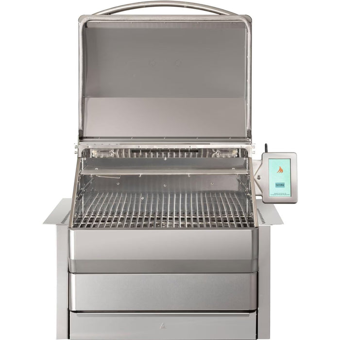 Memphis Grills 28" Pro ITC3 Built-In Pellet Grill - VGB0001S