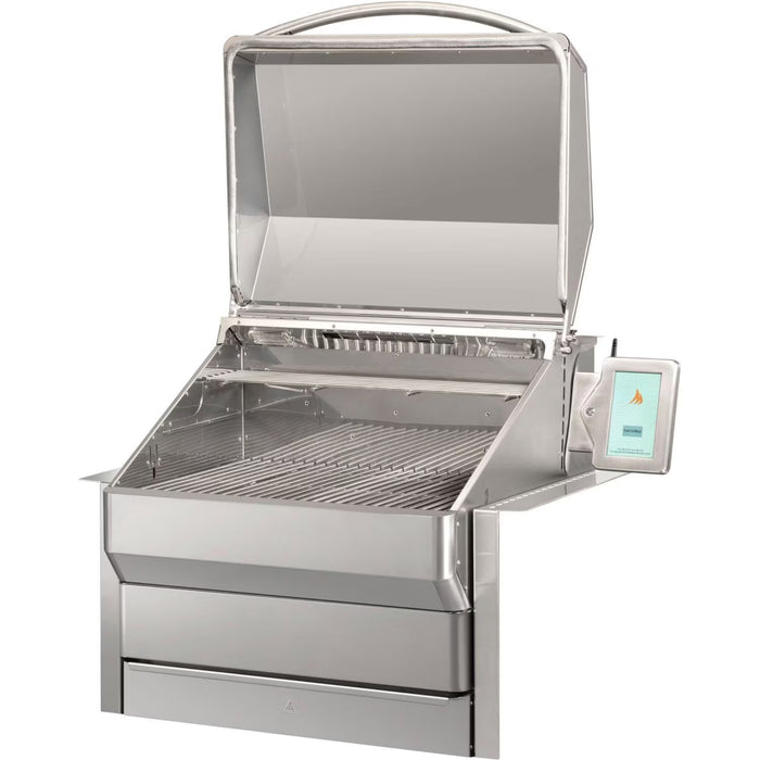 Memphis Grills 28" Pro ITC3 Built-In Pellet Grill - VGB0001S