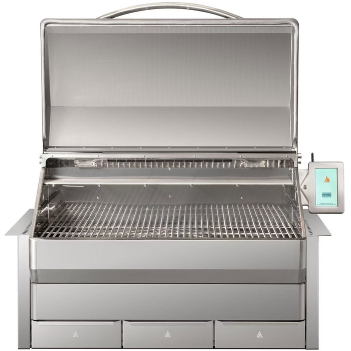 Memphis Grills 39" Elite ITC3 Built-In Pellet Grill - VGB0002S