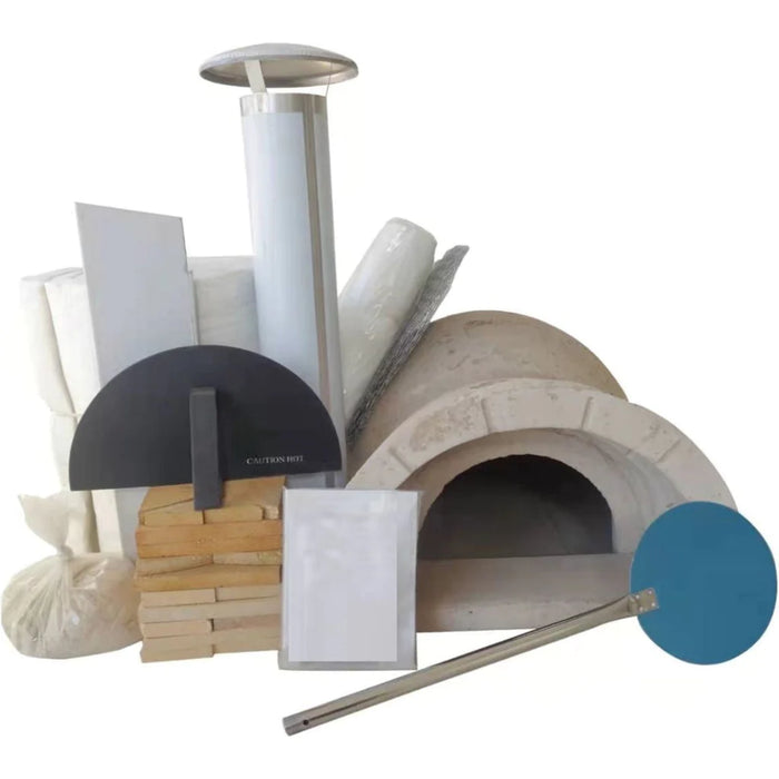 WPPO DIY Wood Fired Oven Kit