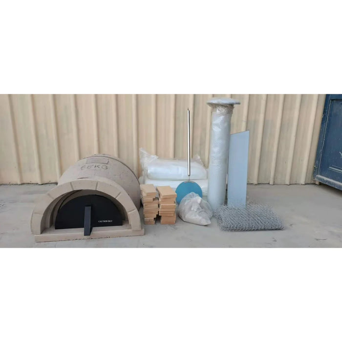 WPPO DIY Wood Fired Oven Kit