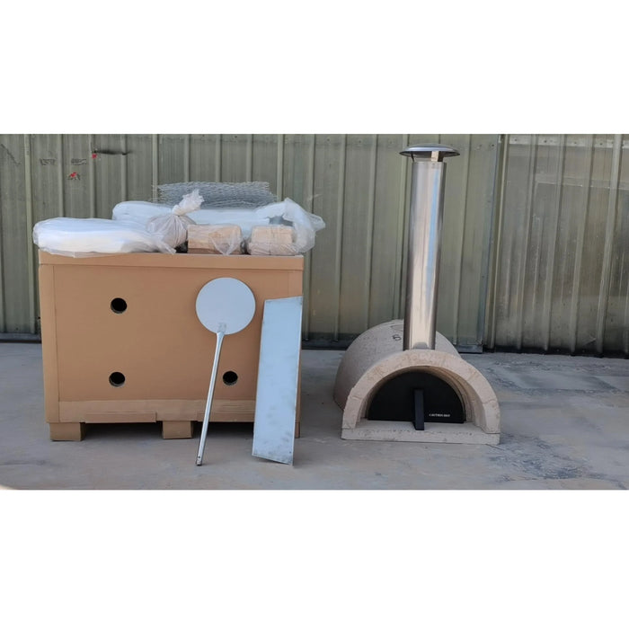 WPPO DIY Wood Fired Oven Kit