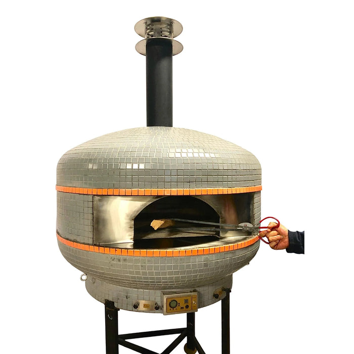 WPPO Lava Dome 28" Wood Fired Pizza Oven - WKPM-D700