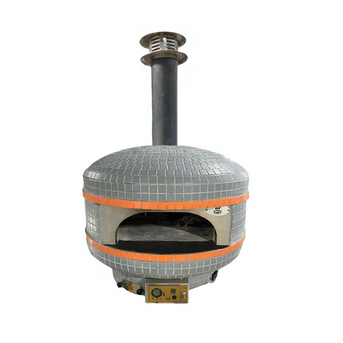 WPPO Lava Dome 28" Wood Fired Pizza Oven - WKPM-D700