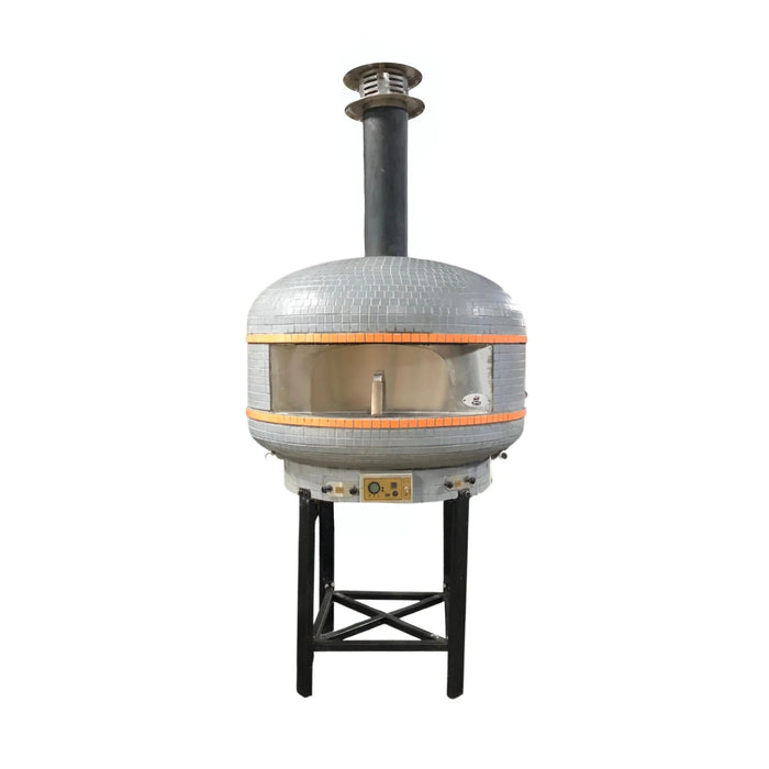 WPPO Lava Dome 40" Wood Fired Pizza Oven - WKPM-D100