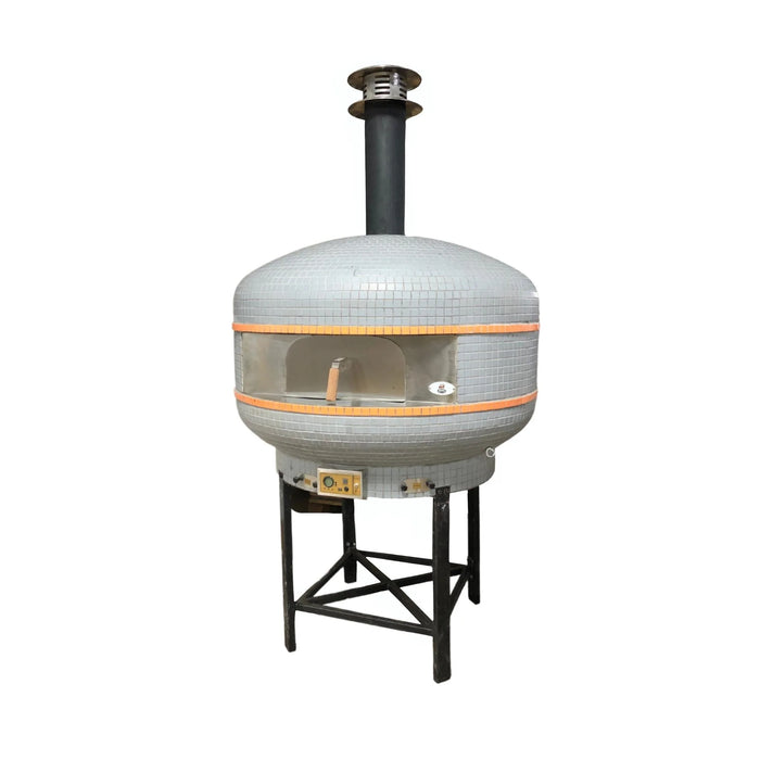 WPPO Lava Dome 48" Wood Fired Pizza Oven - WKPM-D1200