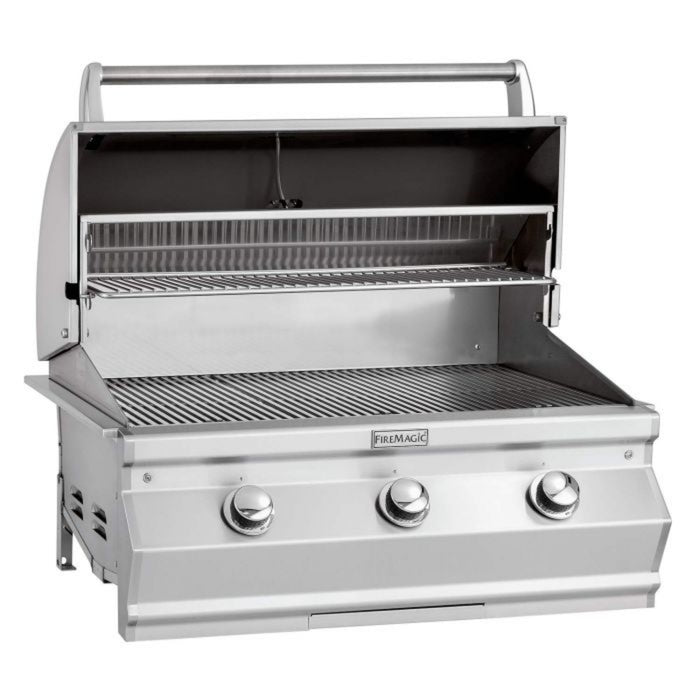 Fire Magic 30" Choice Built-In Grill With Analog Thermometer - C540i-RT1