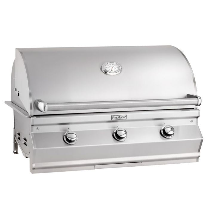 Fire Magic 36" Choice Built-In Grill With Analog Thermometer - C650i-RT1