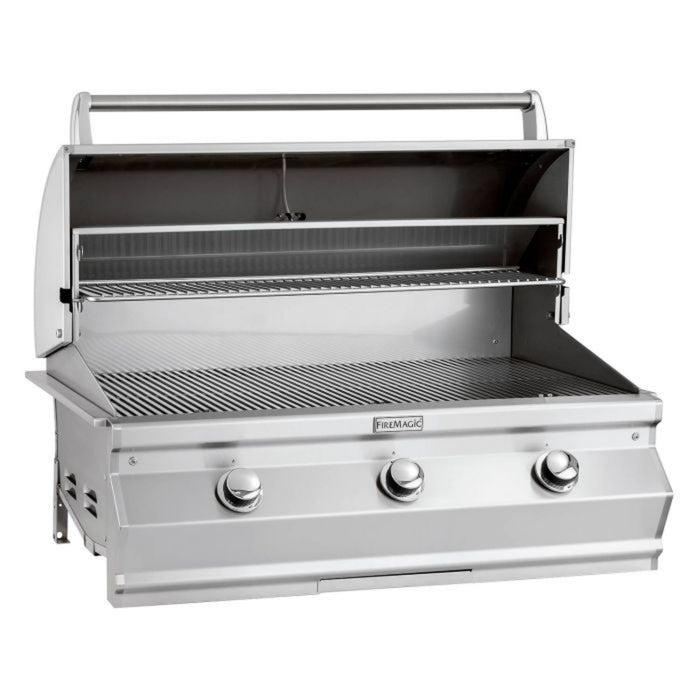 Fire Magic 36" Choice Built-In Grill With Analog Thermometer - C650i-RT1