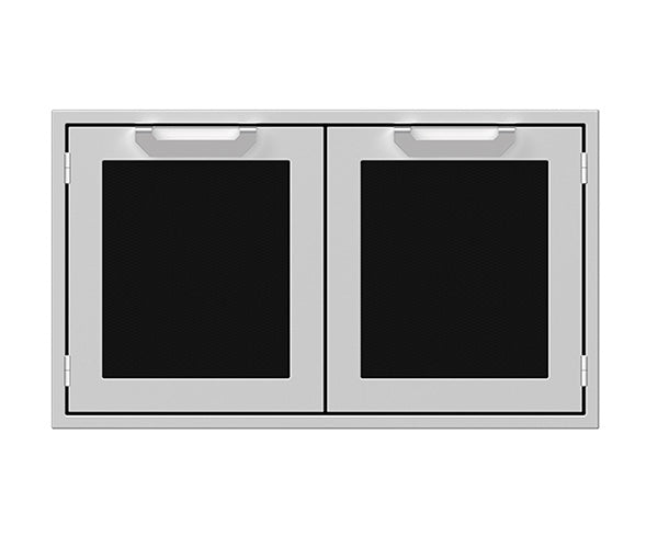 Hestan 36" Outdoor Double Series Pantry - AGLP36